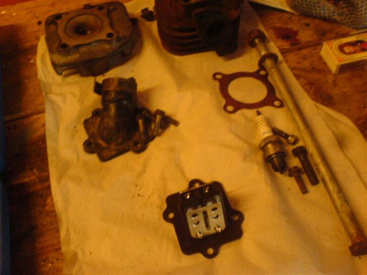 Aprilia Rally billede 8