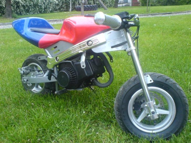 MiniBike Vilddyret :D billede 3