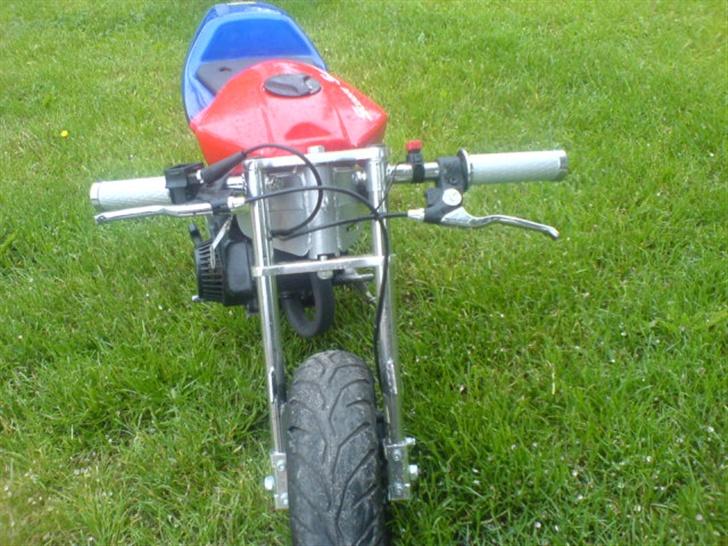 MiniBike Vilddyret :D billede 5
