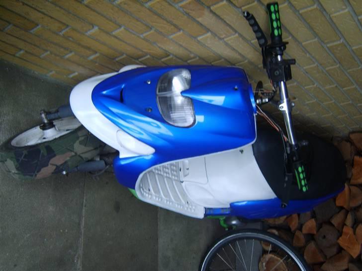Gilera Stalker  Solgt  ! - NYT !! billede 1