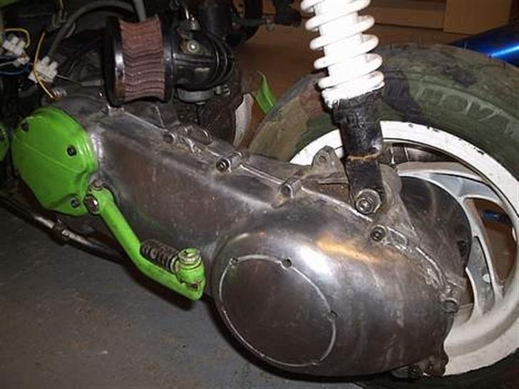 Gilera Stalker  Solgt  ! - Gammelt !! billede 2