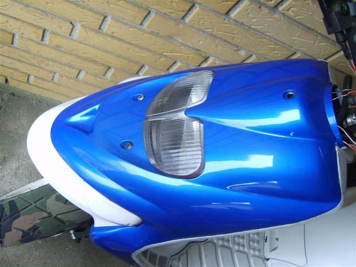 Gilera Stalker  Solgt  ! - NYT !! billede 3