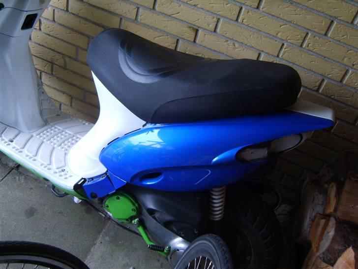 Gilera Stalker  Solgt  ! - NYT !! billede 4