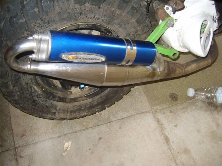 Gilera Stalker  Solgt  ! - NYT !! billede 5