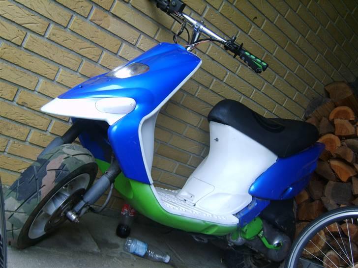 Gilera Stalker  Solgt  ! - NYT !! billede 6