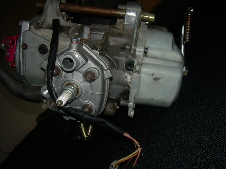 Aprilia sonic LC SD :b billede 10