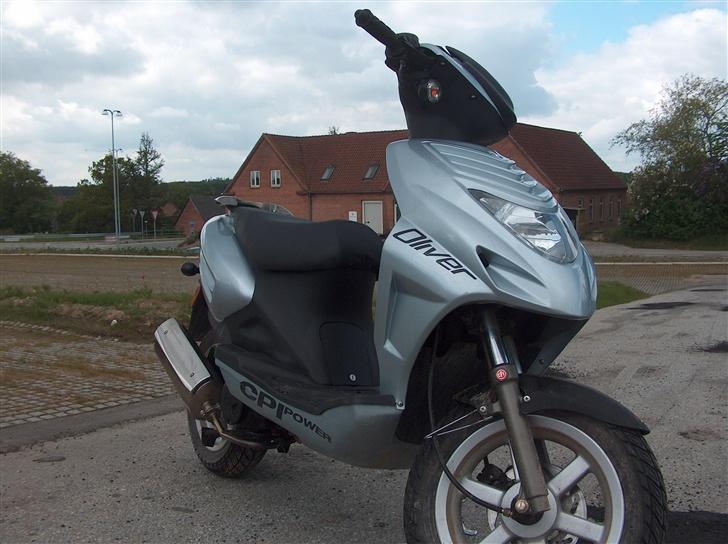 CPI Oliver Stage6 *Til Salg* billede 1