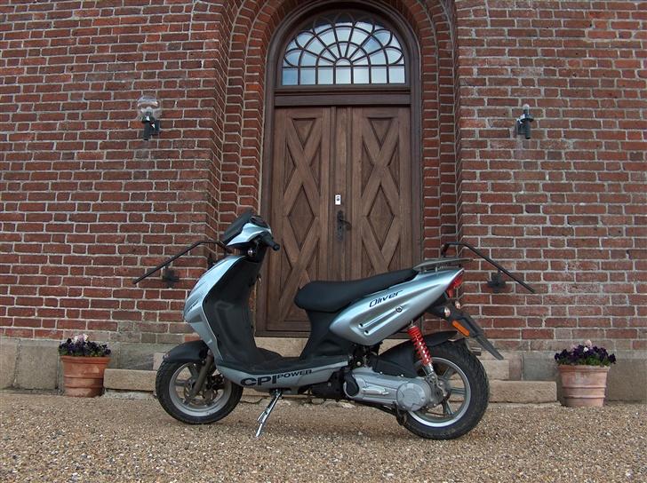 CPI Oliver Stage6 *Til Salg* billede 2