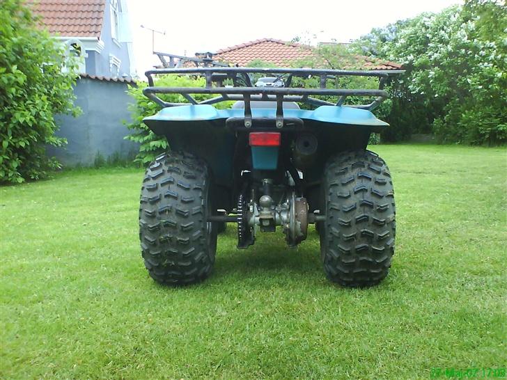 Suzuki Quad runner billede 3