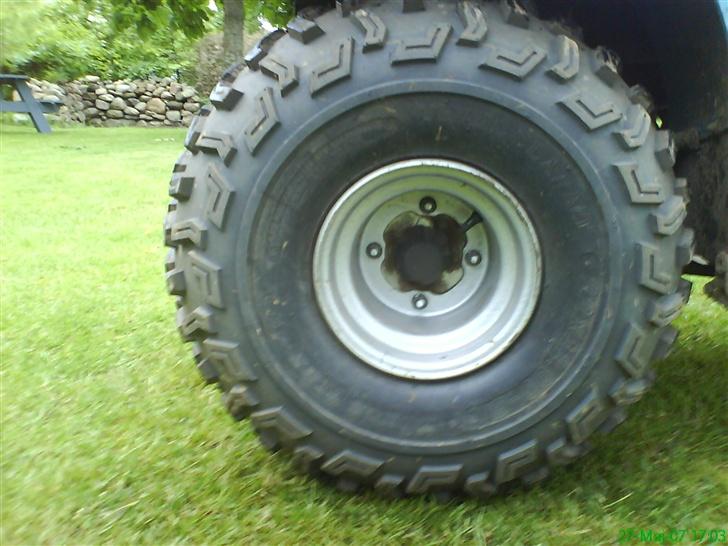 Suzuki Quad runner billede 5