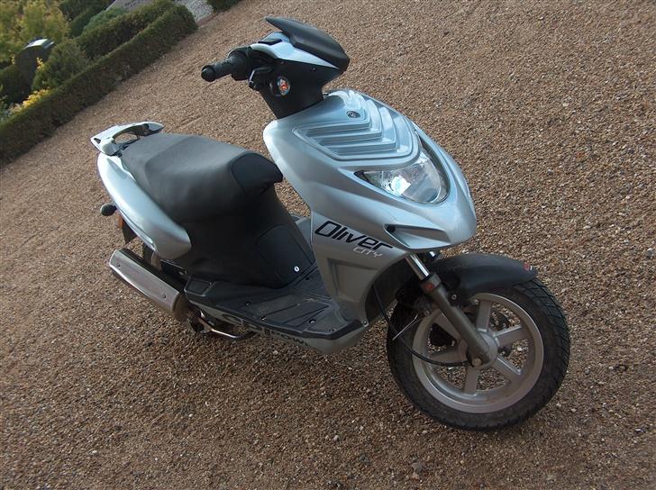 CPI Oliver Stage6 *Til Salg* billede 3