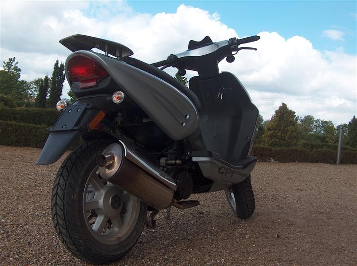 CPI Oliver Stage6 *Til Salg* billede 6