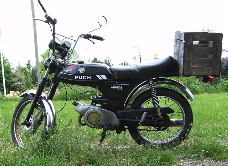 Puch Monza billede 1