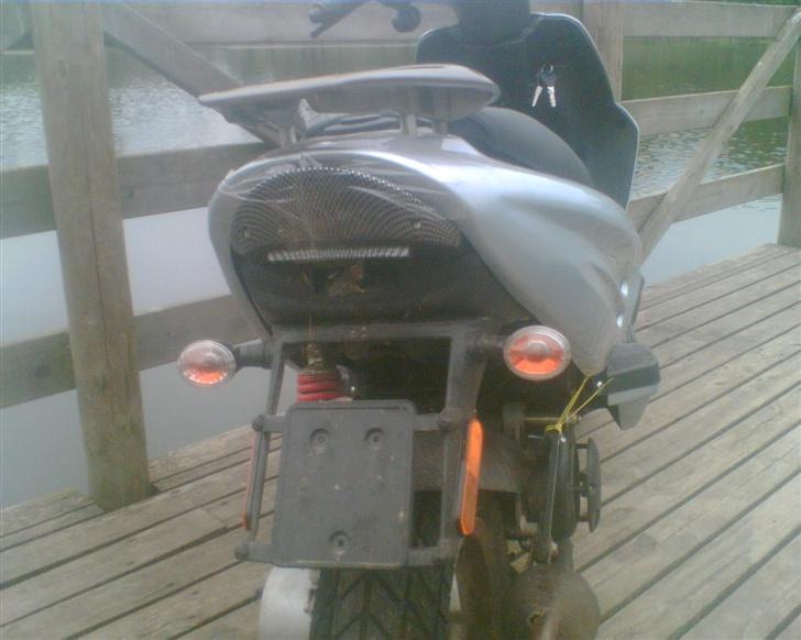 CPI Oliver Stage6 *Til Salg* billede 8