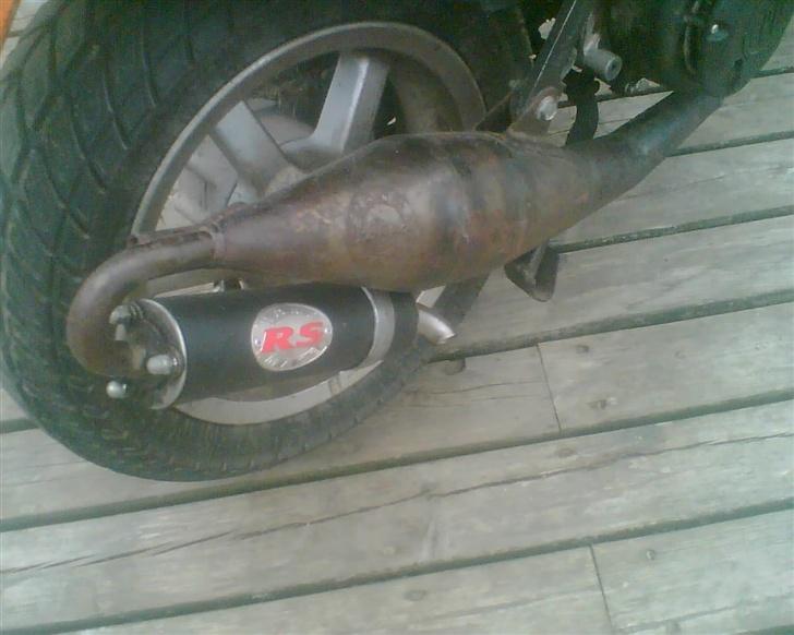 CPI Oliver Stage6 *Til Salg* billede 9