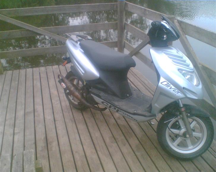 CPI Oliver Stage6 *Til Salg* billede 10