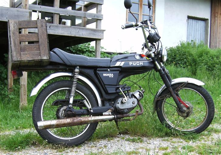 Puch Monza billede 5