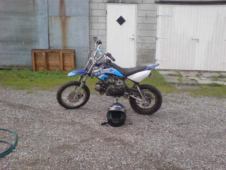 MiniBike tumpstar billede 1