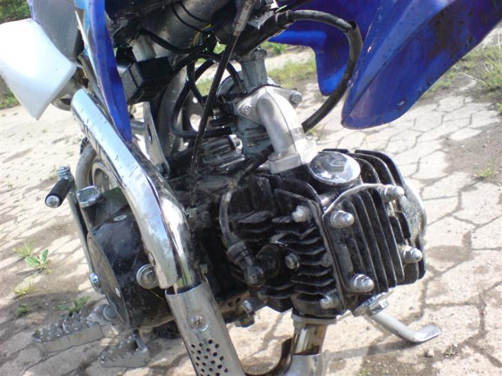 MiniBike tumpstar billede 5