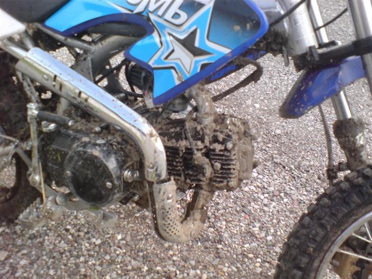 MiniBike tumpstar billede 6