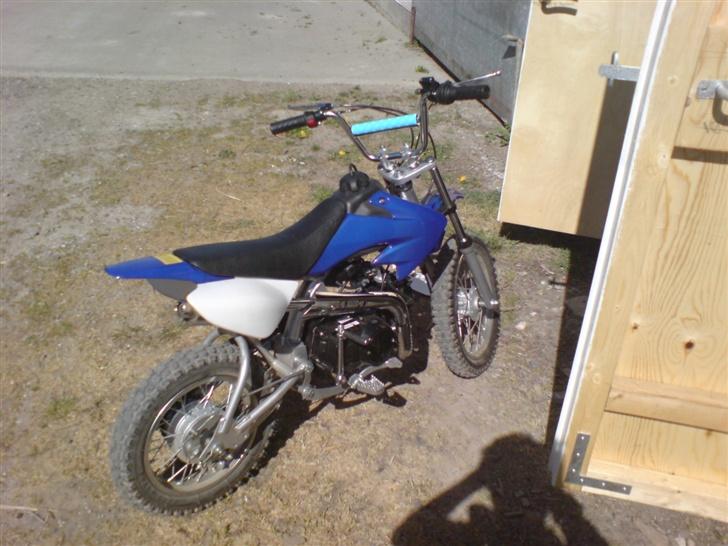 MiniBike tumpstar billede 7