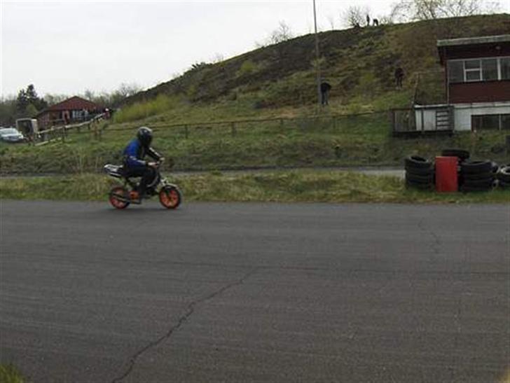 Suzuki fz50/jog r byttet billede 15