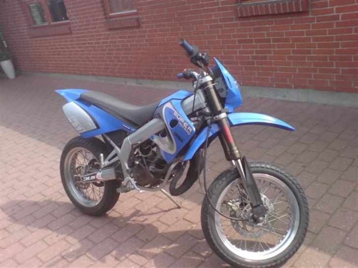 Derbi senda sm Solgt billede 1
