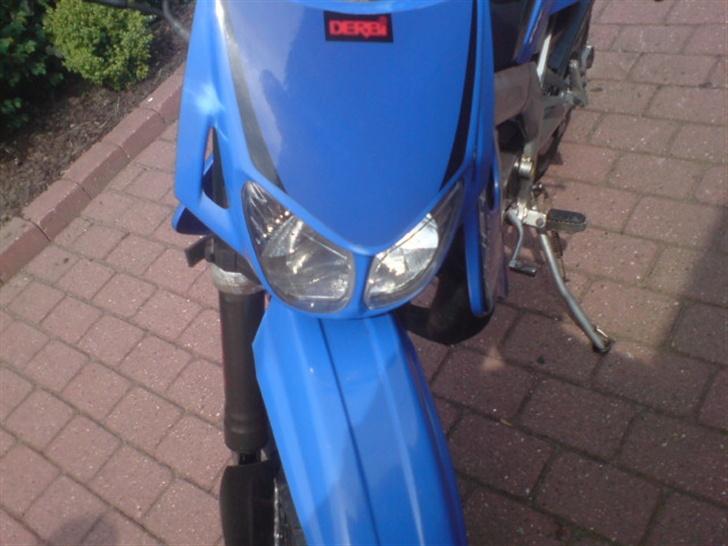 Derbi senda sm Solgt billede 2