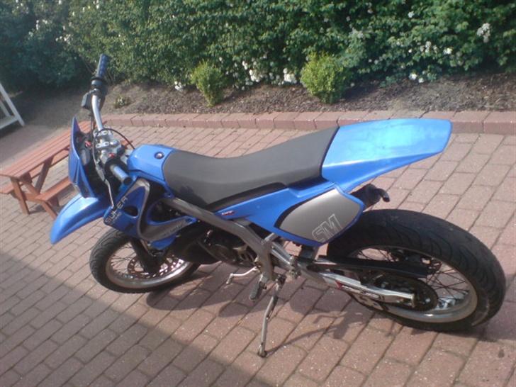 Derbi senda sm Solgt billede 3