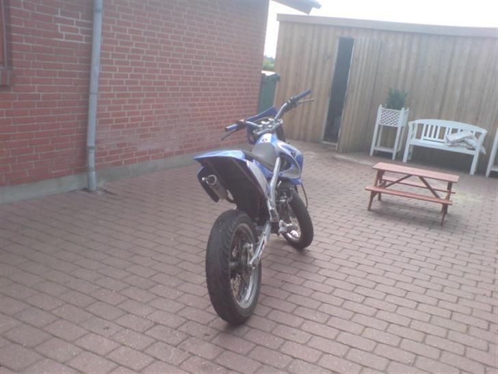 Derbi senda sm Solgt billede 5