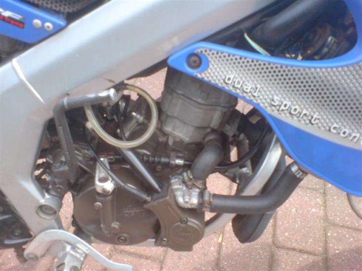 Derbi senda sm Solgt billede 7