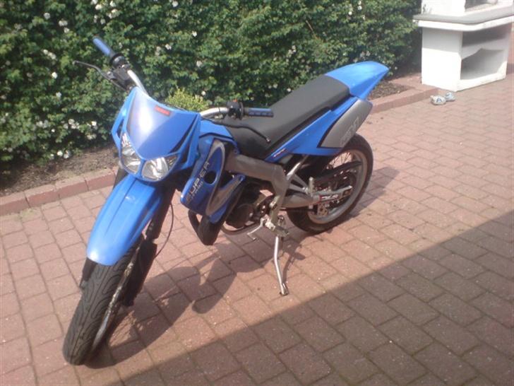 Derbi senda sm Solgt billede 8