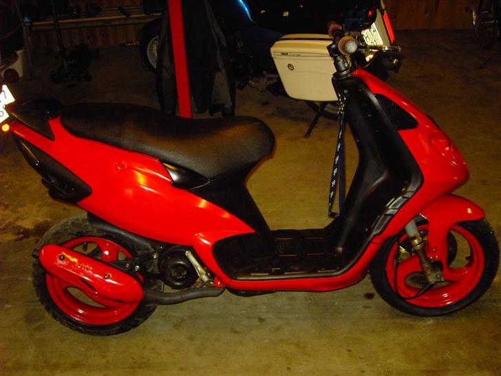 Piaggio NRG extreme byttet  billede 1