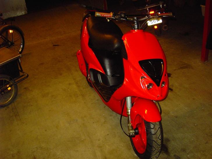 Piaggio NRG extreme byttet  billede 9