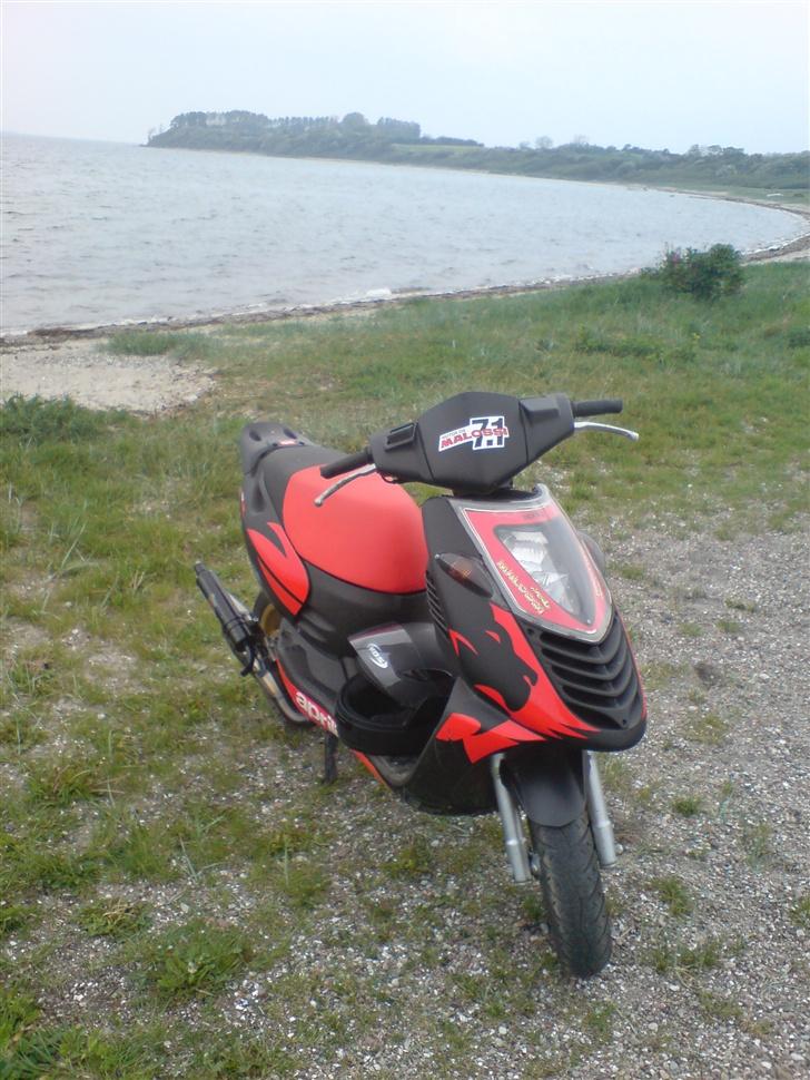 Aprilia Sonic SOLGT billede 9