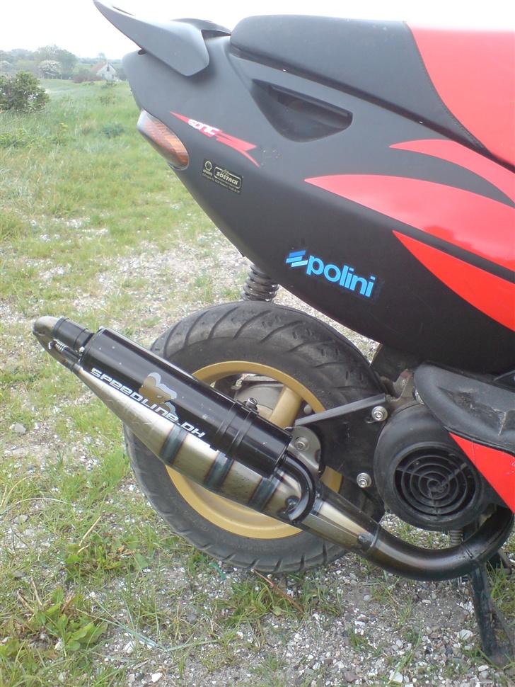 Aprilia Sonic SOLGT billede 10