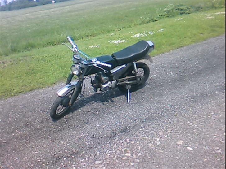 Yamaha 4gear Solgt billede 1