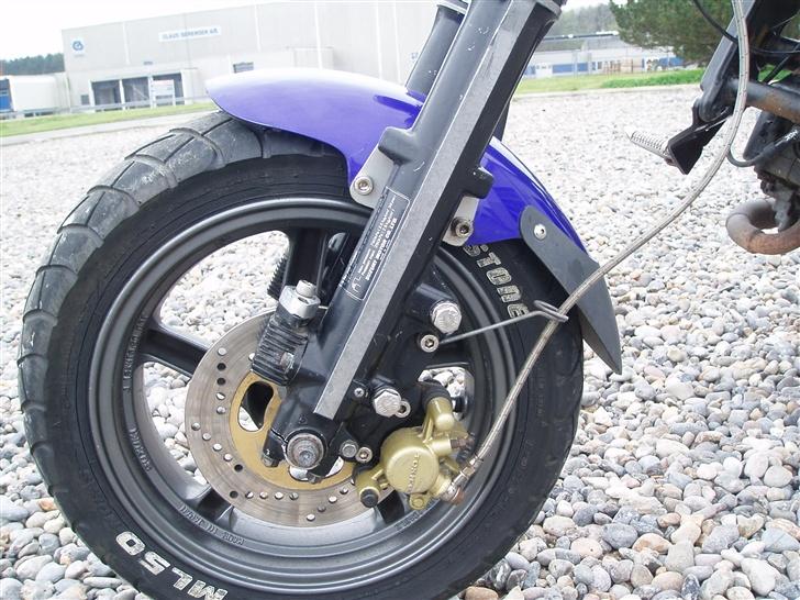 Suzuki Street Magic (Solgt) billede 7