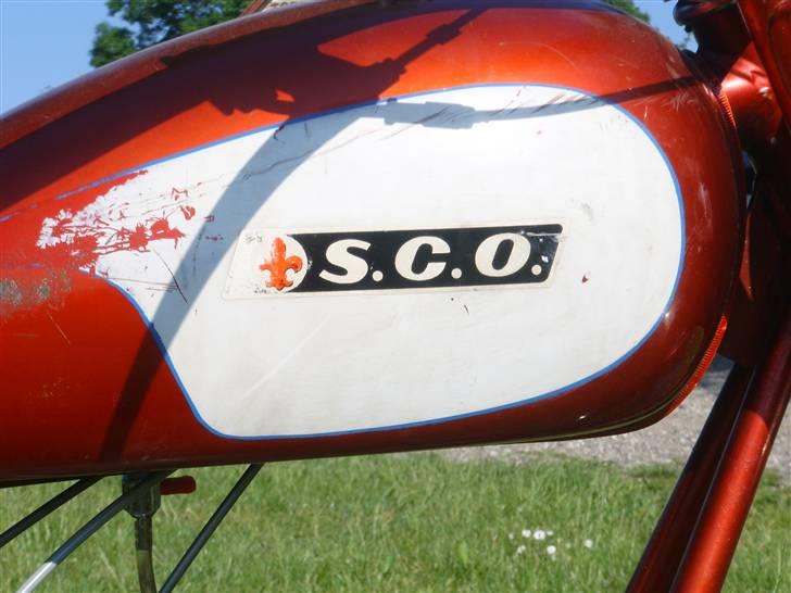 Sco 3 gear  "super" (solgt)  billede 4