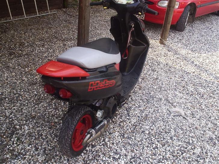 Honda Sfx billede 3