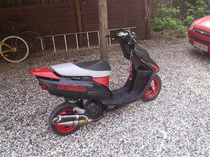 Honda Sfx billede 4