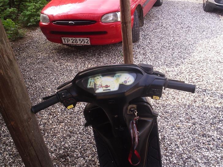 Honda Sfx billede 11