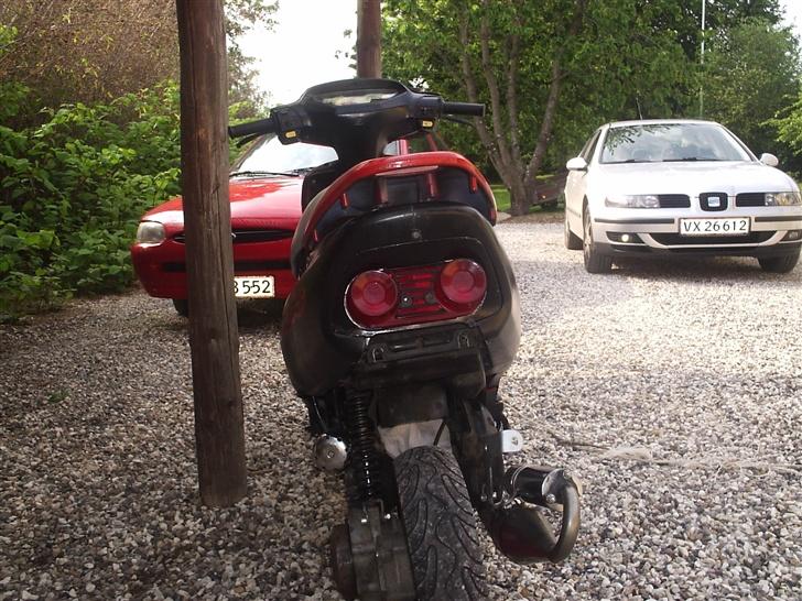 Honda Sfx billede 12