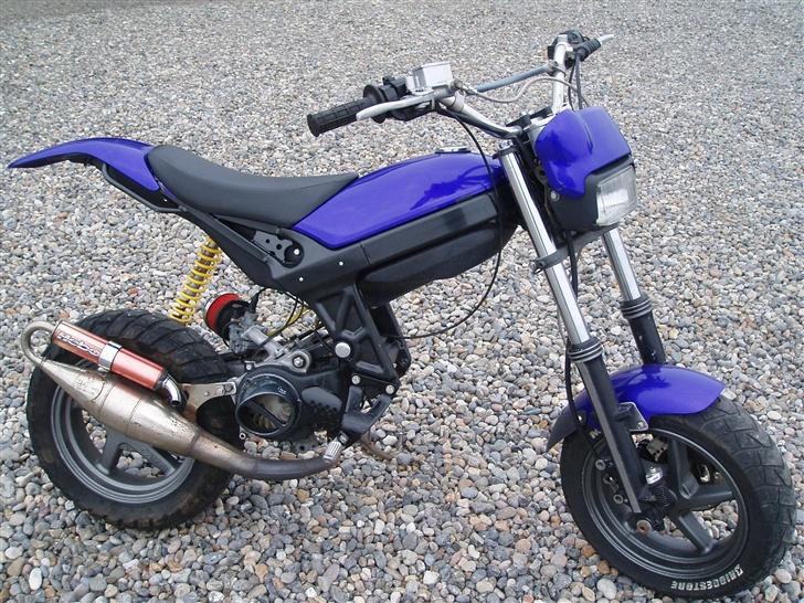 Suzuki Street Magic (Solgt) billede 9