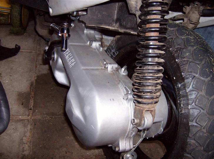 Yamaha Jog As [ Sæby's ] BYTTET  billede 10