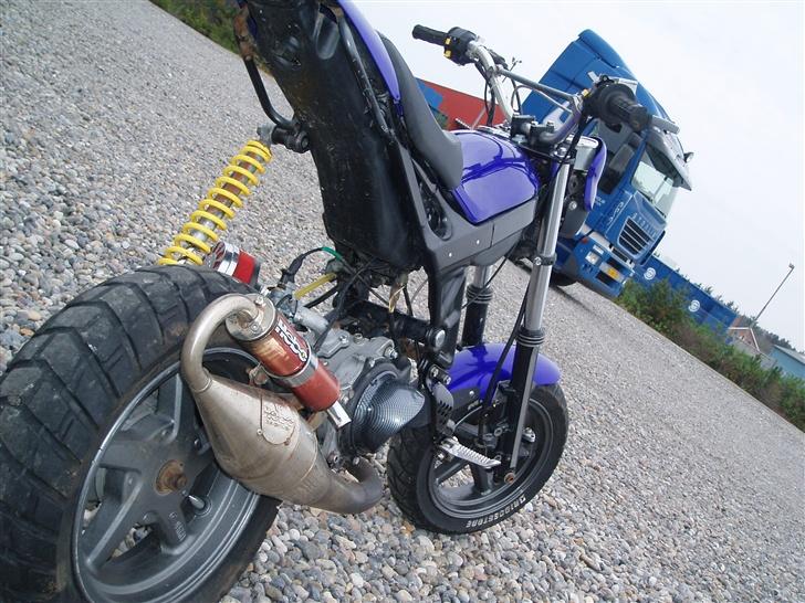 Suzuki Street Magic (Solgt) billede 10