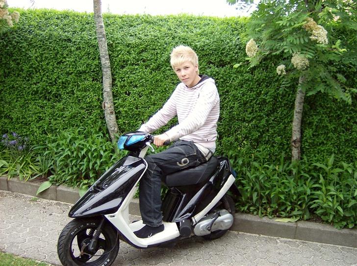 Yamaha Jog As [ Sæby's ] BYTTET  - Mig på joggen ;)  billede 11