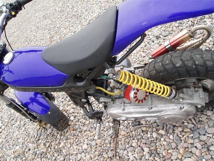 Suzuki Street Magic (Solgt) billede 11