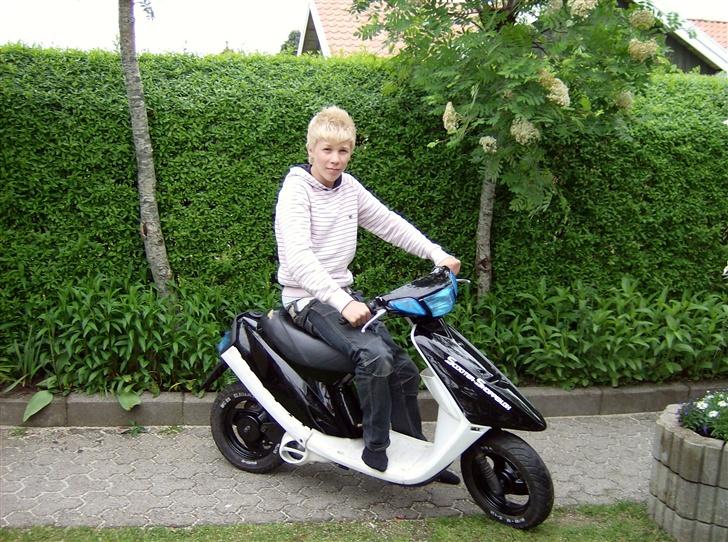 Yamaha Jog As [ Sæby's ] BYTTET  - ey :D billede 12