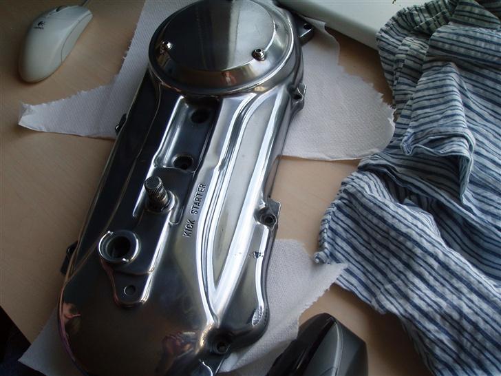 Suzuki Street Magic (Solgt) billede 12